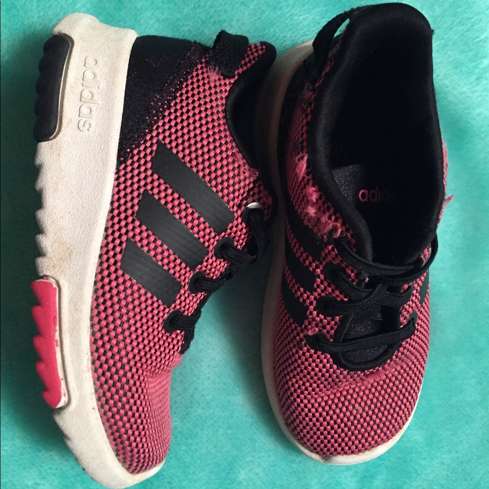 Toddler adidas shoes